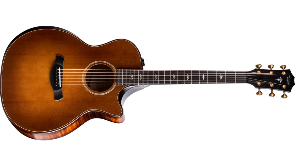 Builder's Edition 614ce WHBMapleアコースティック